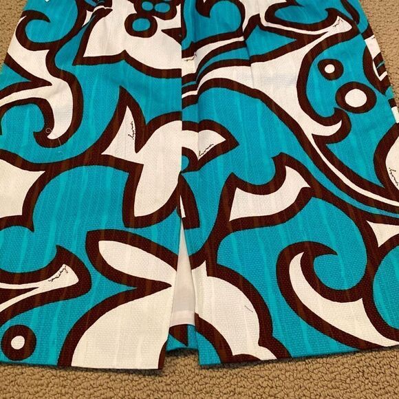 ORIGINAL Milly NWT Skirt Iconic print! Size 4 - Picture 7 of 7